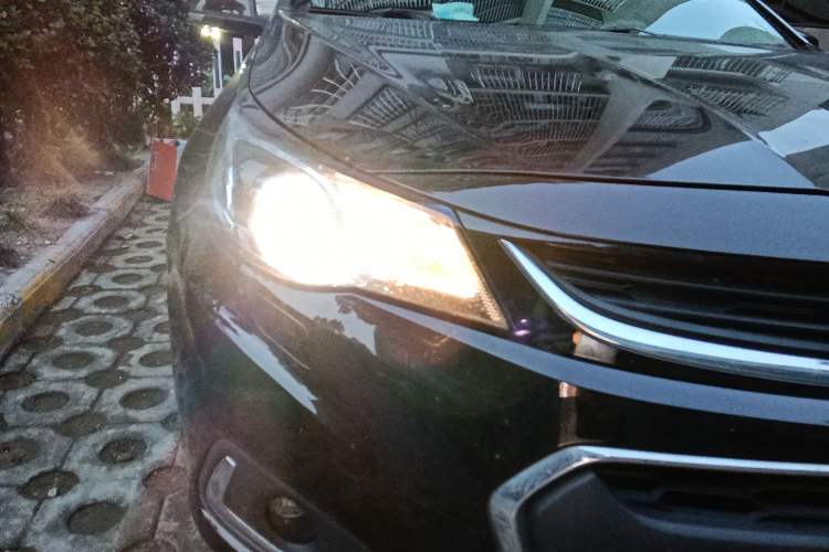 Used Chevrolet Malibu 2017 1.5T Automatic Luxury Edition