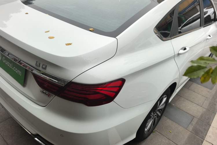 Used Geely Auto Binray 2019 200T Manual Binchi Edition