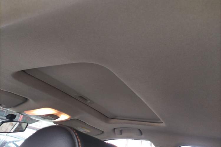 Used GAC Trumpchi GS3 2017 150N Automatic Elite Edition Headliner