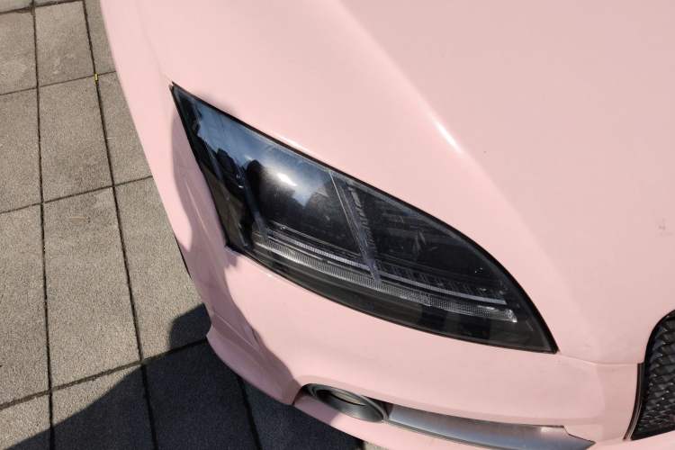 Used Audi TT 2008 TT Roadster 2.0TFSI