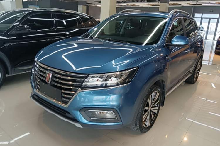 Used Roewe RX5 2019 20T Two-Wheel Drive Automatic Ali Smart Connectivity Platinum Edition