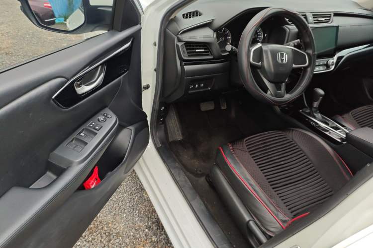 Used Honda Crider 2019 180 Turbo CVT Comfort Version China VI