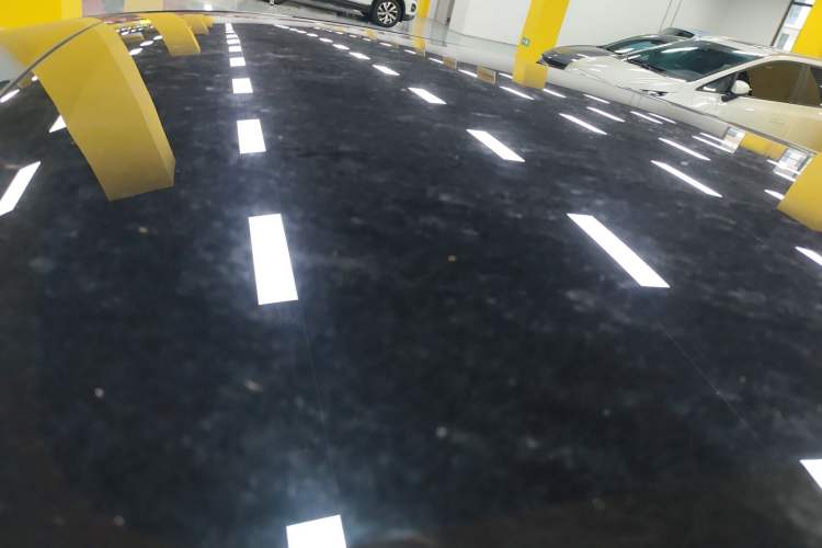 Used Dongfeng eπ eπ007 2025 Model Pure-Electric 650 Pro Cruise Edition Roof