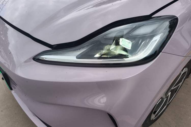 Used MG 4 EV 2026 Model 437 Composed Edition Left Front Headlight