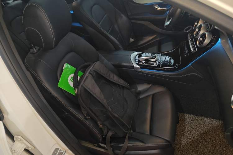 Used Mercedes-Benz GLC 2016 GLC 200 4MATIC