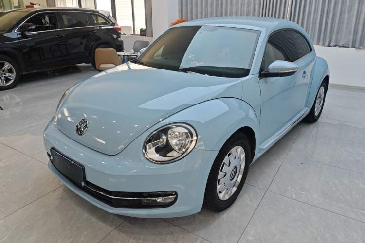 Used Volkswagen Beetle 2014 1.2TSI Fashion Edition