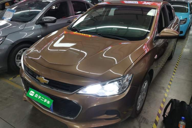 Used Chevrolet Cavalier 2019 320 Automatic Enjoyment with Sunroof