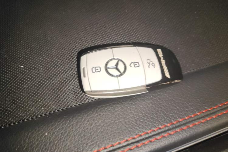 Used Mercedes-Benz GLE Coupe AMG 2020 AMG GLE 53 4MATIC+ Coupe SUV Vehicle Key