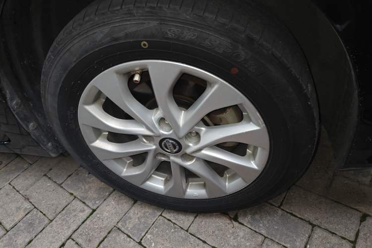 Used Nissan Sylphy 2018 1.6XV CVT Deluxe Edition