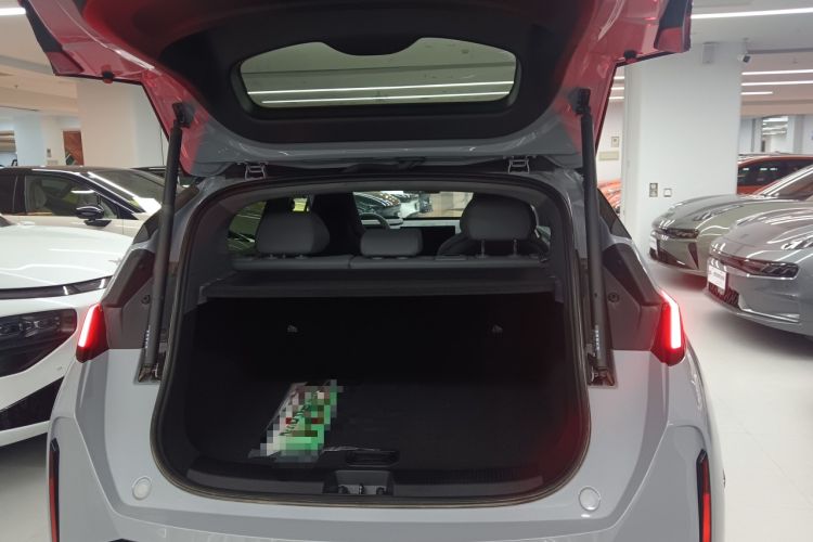 Used Zeekr X 2025 5-Seater Four-Wheel Drive Sport Version
