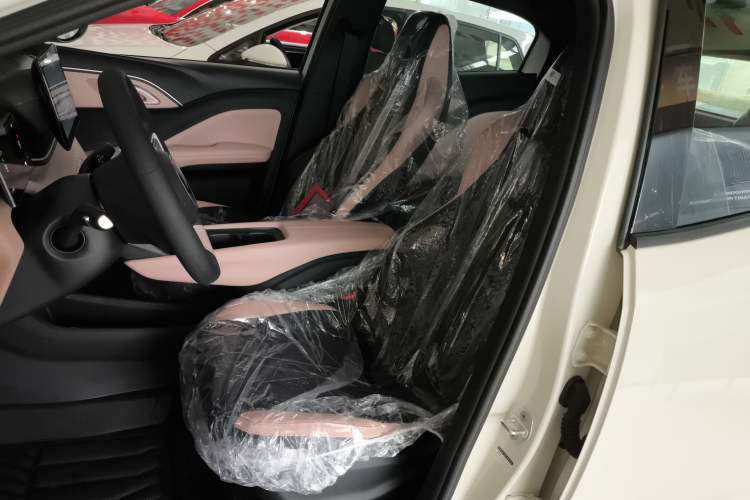 Used BYD Seagull 2025 Intelligent Driving Version 305 km Dynamic Edition
