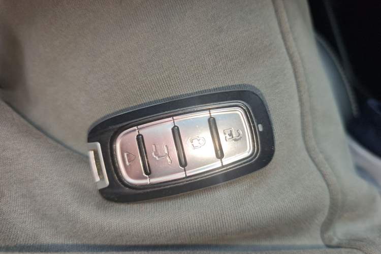 Used Dongfeng Fengon 580 2017 1.5T CVT Luxury Model