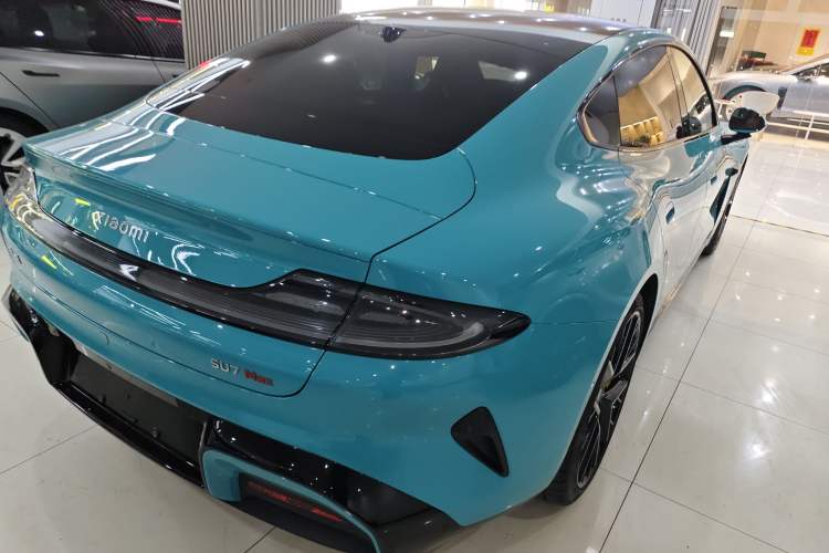 Used Xiaomi Auto SU7 2024 Four-Wheel-Drive Max Founder's Edition