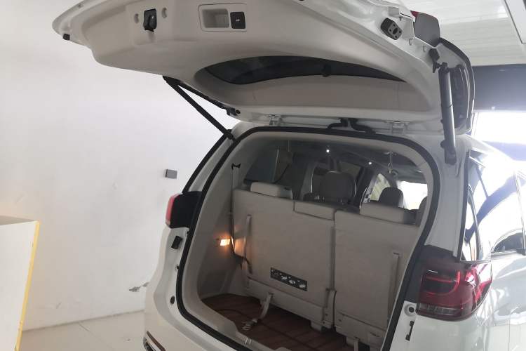 Used GAC Trumpchi M8 2018 320T Luxury Edition
