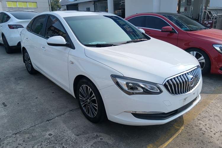Used Buick GT 2017 15N Automatic Deluxe Edition