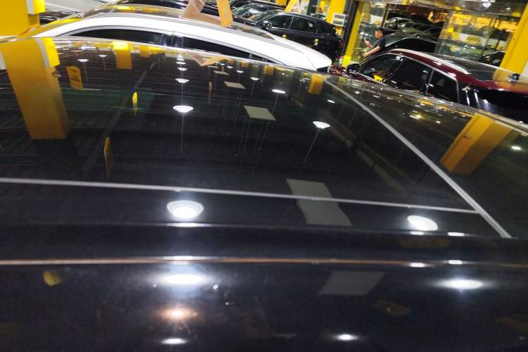 Used Land Rover Range Rover Velar 2023 250 PS Ebony Black Limited Edition