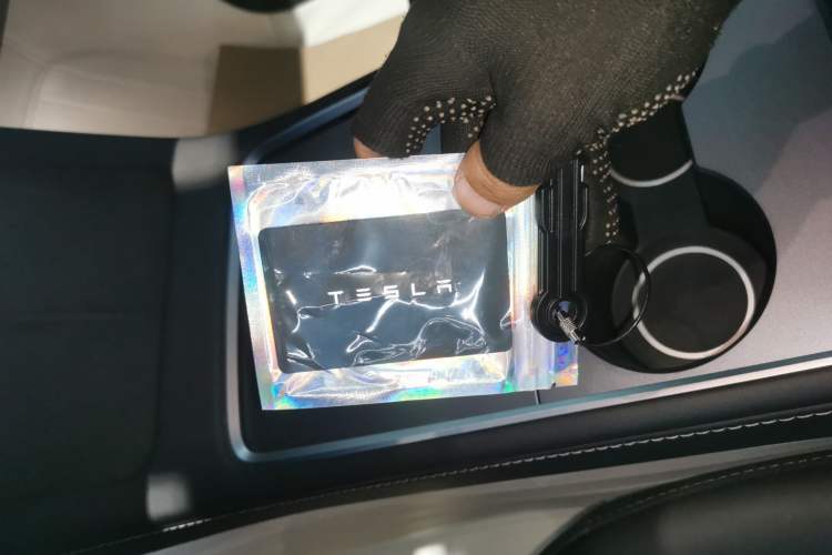 Used Tesla Model Y 2022 Revised Version Long-Range All-Wheel Drive