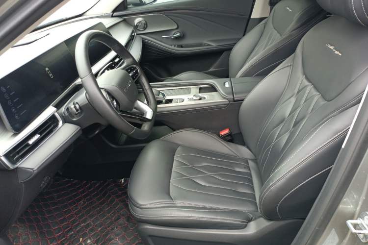 Used Chery Arrizo 8 2022 1.6T DCT Elite