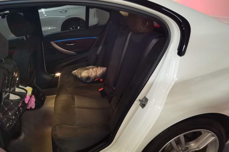 Used BMW 3 Series 2018 320i M Sport Package