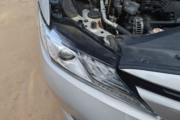 Used Toyota Camry 2019 Revised Version 2.5G Luxury Edition
