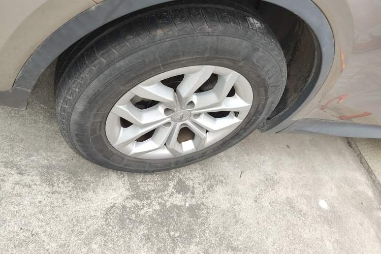 Used BORGWARD BX5 2017 20TGDI Automatic Two-Wheel Drive Pioneer Edition
