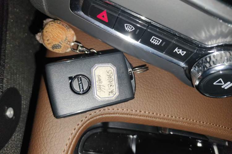 Used Volvo S90 2018 T4 Zhiyuan Edition