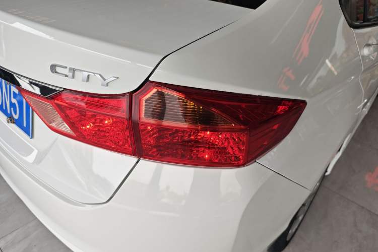 Used Honda City 2019 1.5L CVT Comfort Version
