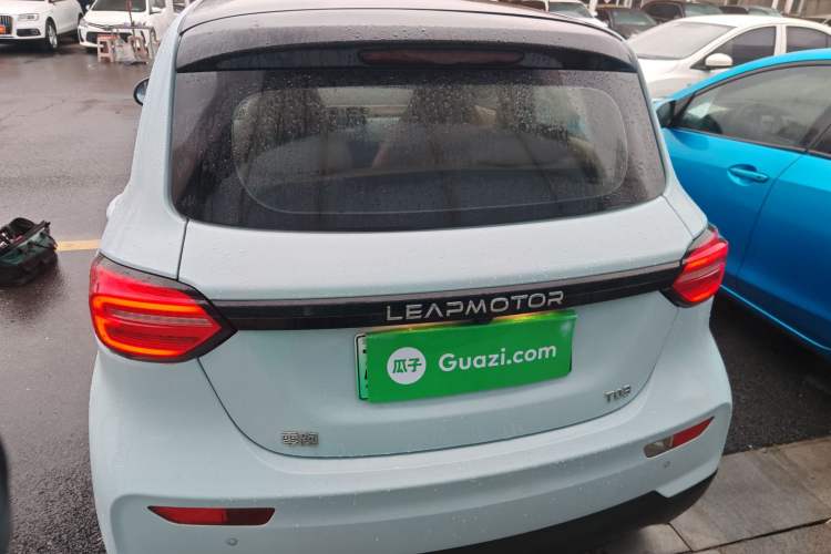 Used Leapmotor T03 2023 310 Lite Edition