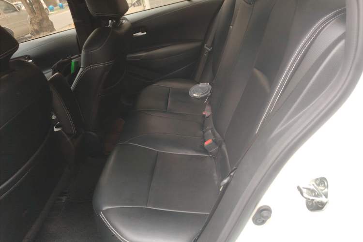 Used Toyota Corolla 2019 1.2T S-CVT GL-i Elite Edition
