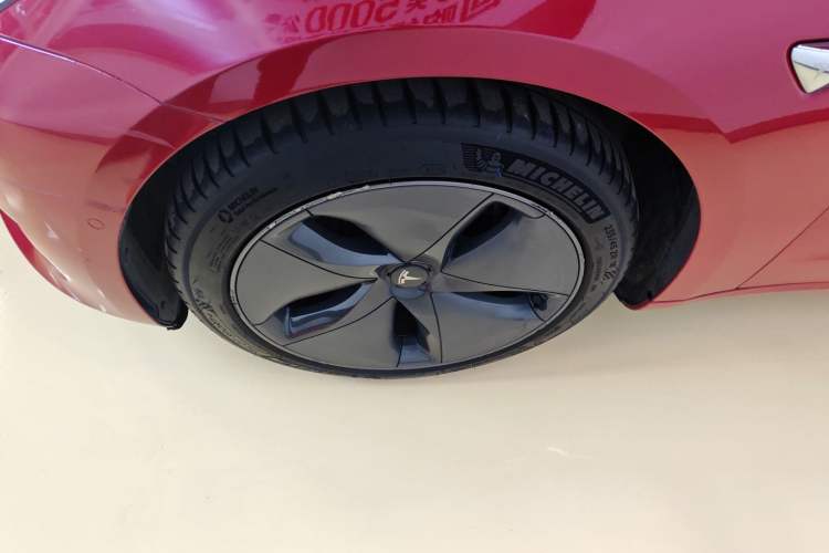 Used Tesla Model 3 2020 Revised Version Standard Range Rear-Wheel Drive – Upgraded Edition
