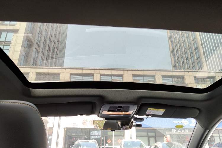 Used MG 5 Scorpio 2022 1.5T Trophy Sport Flagship Edition
