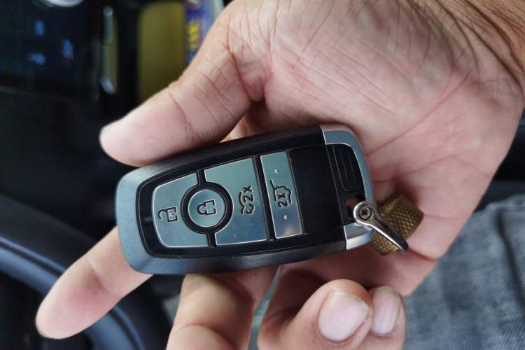 Used Ford Mustang Mach-E 2021 Leap Edition Rear-Drive Version (Standard Range)