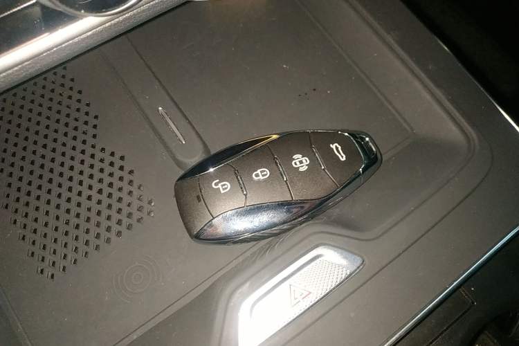 Used Hongqi HS5 2023 2.0T Four-Wheel Drive Flagship Pro Edition
