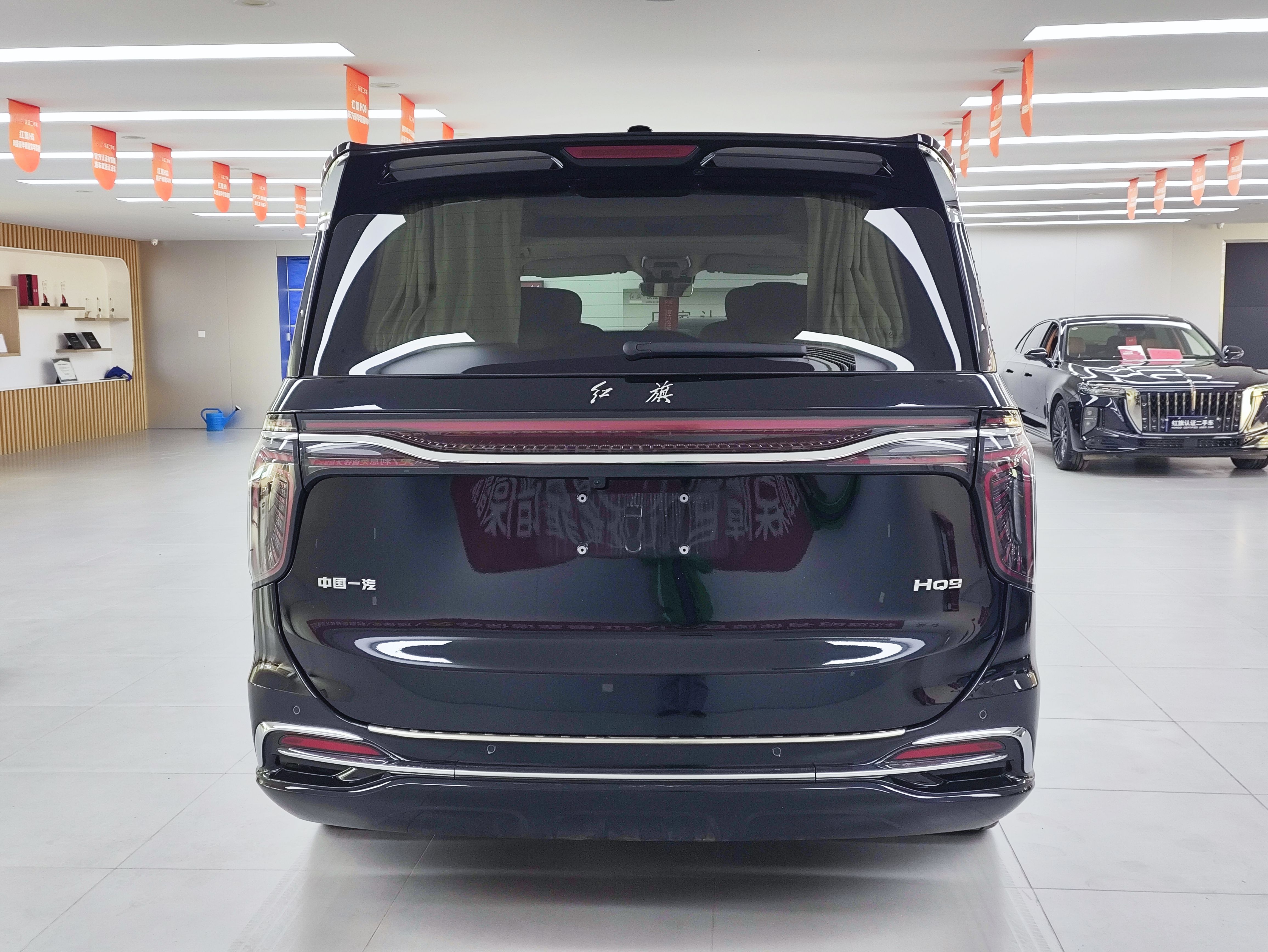 Hongqi HQ9 2024 2.0T Business Edition - Official — снимка 5