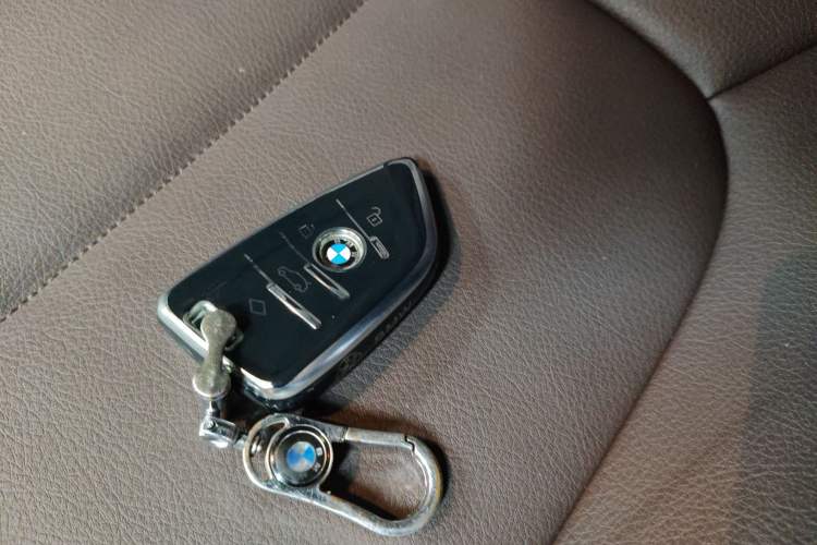 Used BMW X1 2021 sDrive25Li Leading Model