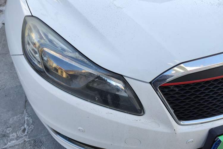 Used Bestune B70 2016 1.8T Automatic Sport Luxury Model
