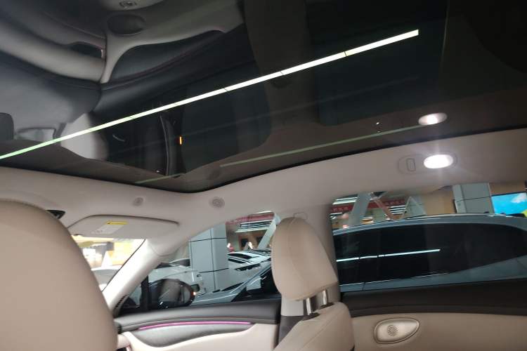 Used IM LS6 2025 Lingxi Intelligent Driving Edition Headliner