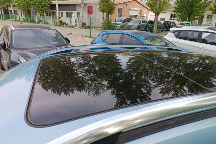 Used MG EZS Electric 2019 E-Plus Edition
