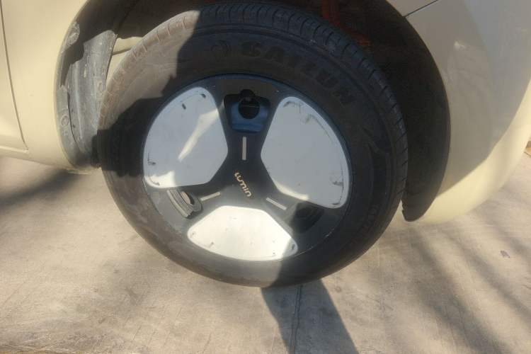 Used CHANGAN NEVO Lumin 2024 205km Launch Edition