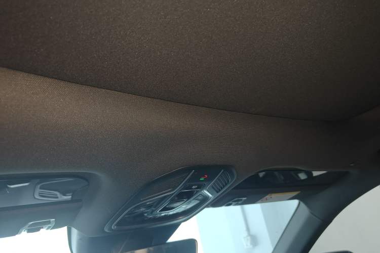 Used Geely Auto Monjaro L 2024 2.0TD DCT EVO Two-Wheel Drive Long-Range Version Headliner