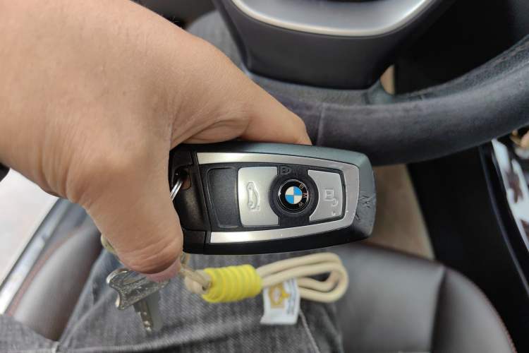 Used BMW X3 2014 xDrive20i X Design Package Vehicle Key