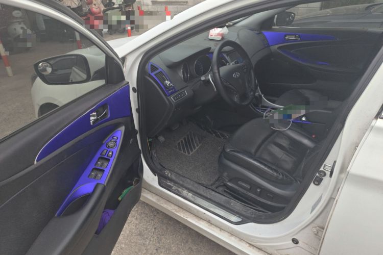 Used Hyundai Sonata 2011 2.0L Automatic Fashion Edition
