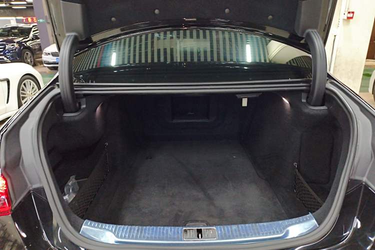 Used Mercedes-Benz S-Class 2023 Updated S 400 L Business Version Trunk