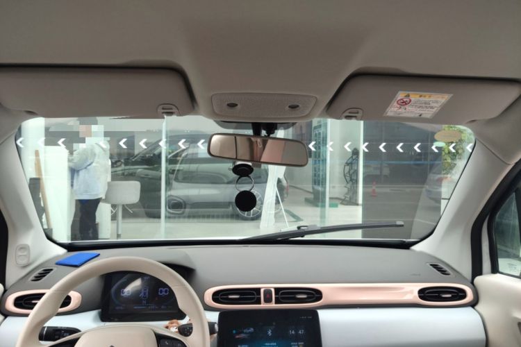 Used Leapmotor T03 2025 310 Comfort Edition
