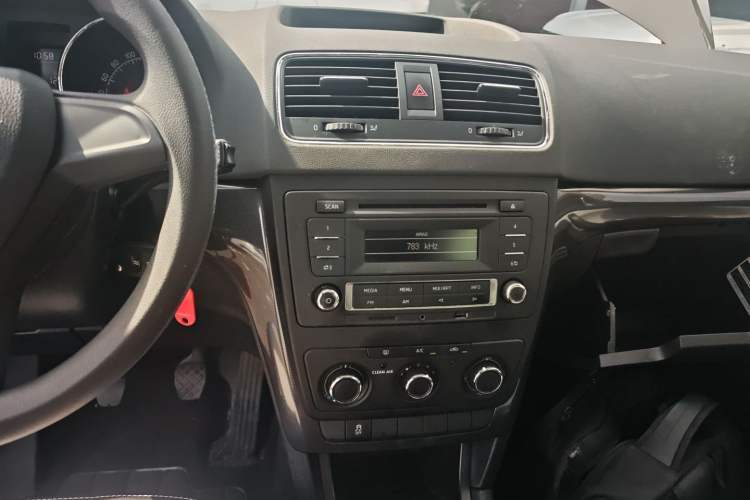 Used Skoda Yeti 2016 1.4TSI Manual Entry-Level Model
