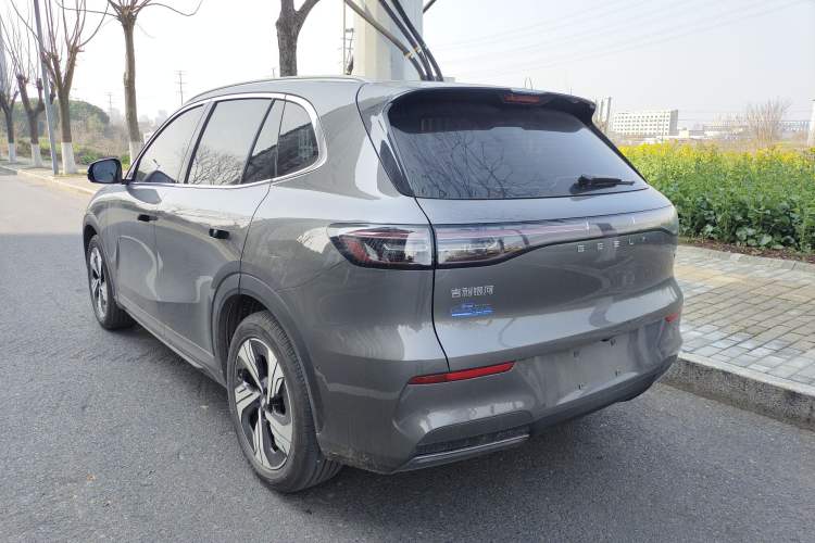 Used Geely Galaxy E5 2024 530km Starship Edition