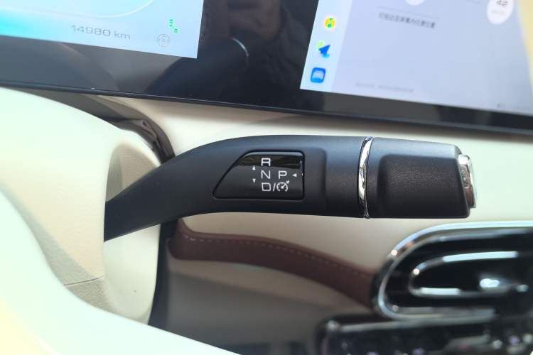 Used ORA Ballet Cat 2023 401 km Luxury Version
