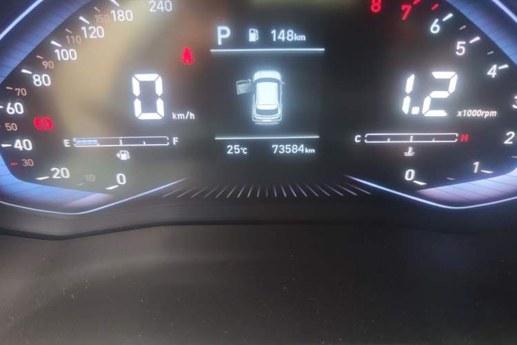 Used Hyundai ix25 2020 1.5L CVT GLS Smart Model
