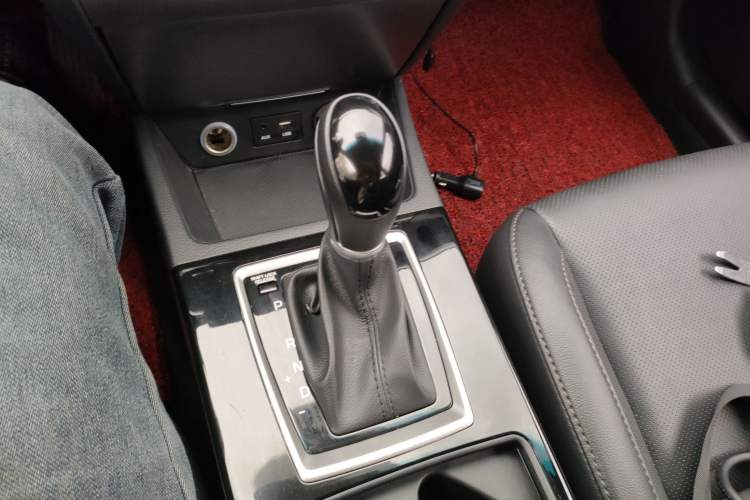 Used Hyundai Mistra 2017 1.8L Automatic Smart GLS China V Standard
