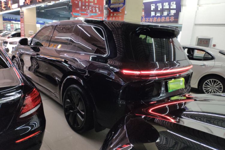 Used Li Auto L9 2024 Ultra Model